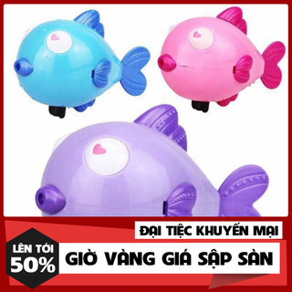 Đồ chơi thú bơi dưới nước