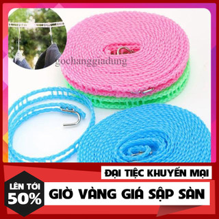 Dây phơi quần áo đa năng