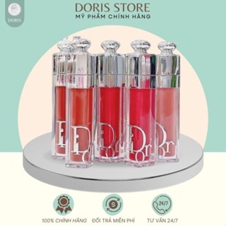 Son Dưỡng Dior Addict Lip Maximizer 009, 018, 028, 038 Chính Hãng Cao Cấp Son Dưỡng Môi Mềm Mịn Căng Bóng
