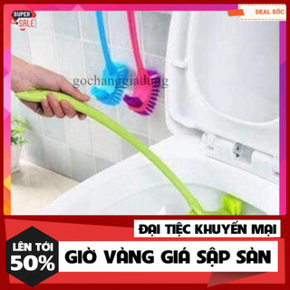Chổi cọ toilet 2 đầu