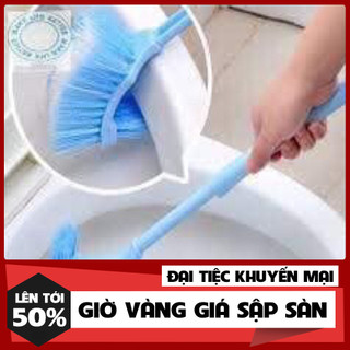 Chổi cọ toilet 2 đầu
