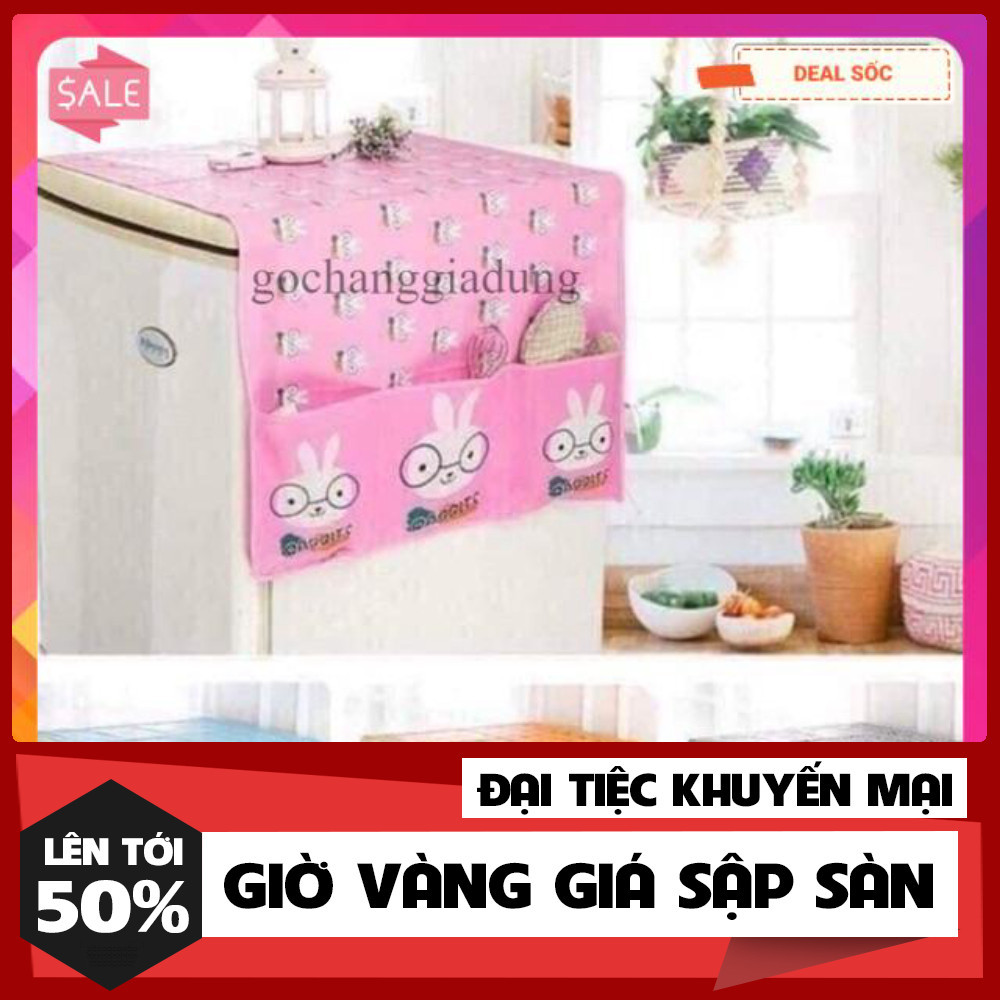 Tấm phủ tủ lạnh