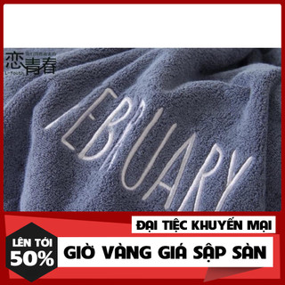 Khăn tắm ngày tháng mẫu mới