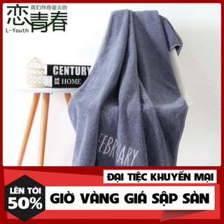 KHĂN TẮM NGÀY THÁNG MẪU MỚI