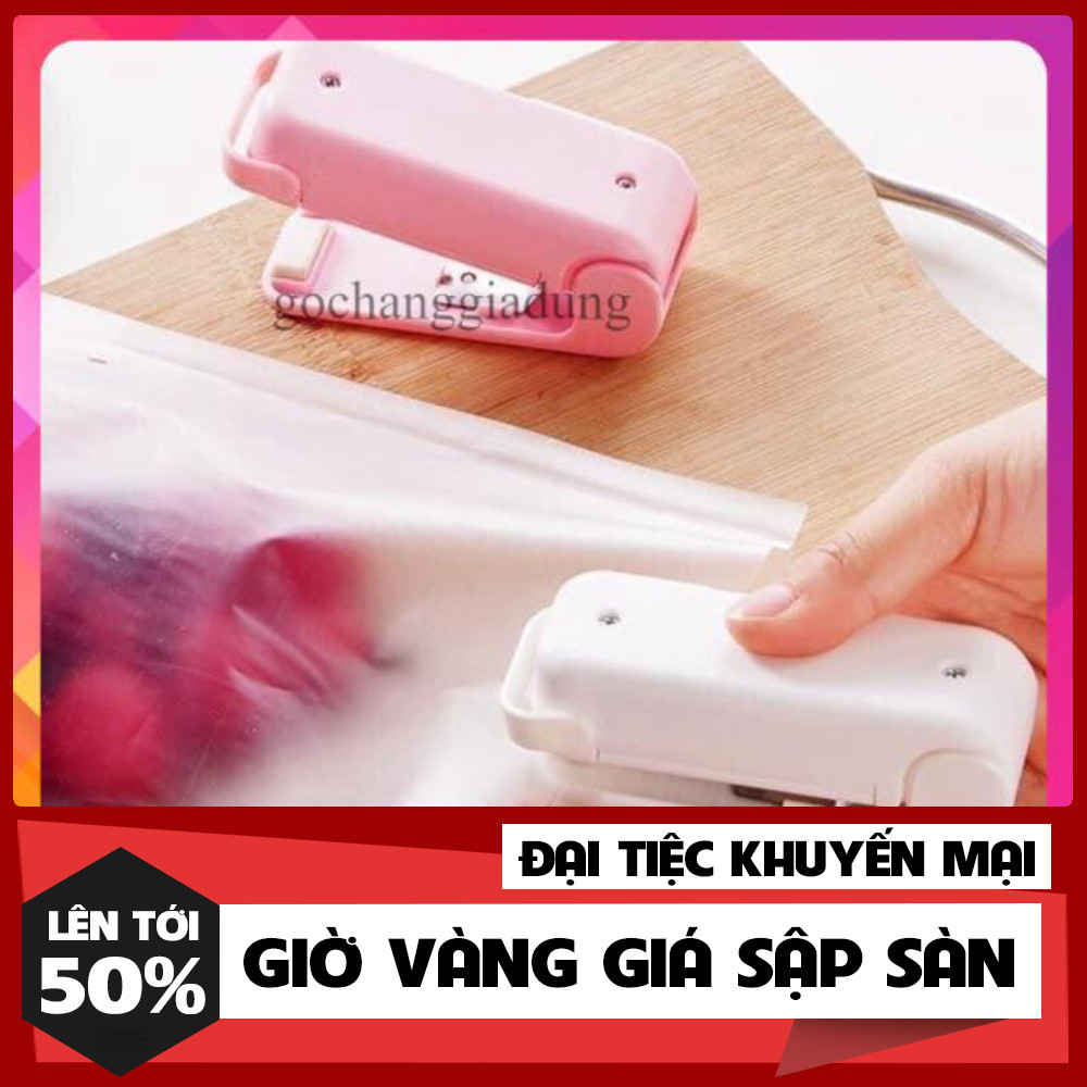 Hàn miệng túi mini