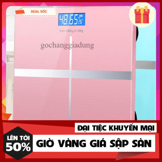 Cân sức khoẻ mẫu mới