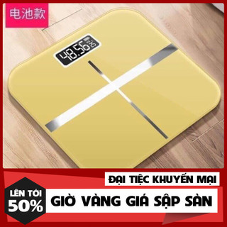 Cân sức khoẻ mẫu mới