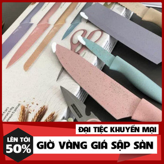 Bộ dao 6 món lúa mạch