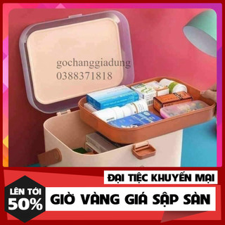 Hộp đựng thuốc y tế