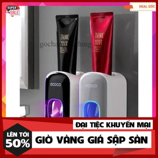 Nhả kem đánh răng đơn ecoco