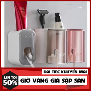 Nhả kem đánh răng đơn ecoco