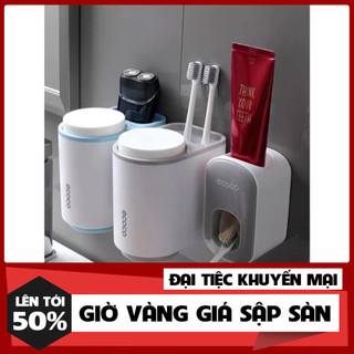 Nhả kem đánh răng đơn ecoco