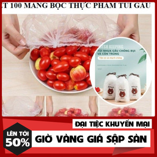 Màng bọc thức ăn co dãn