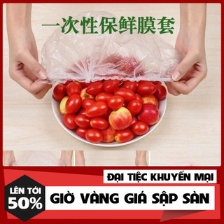 Màng bọc thức ăn co dãn