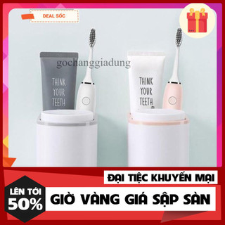 Hộp đựng kem đánh răng đơn ecoco