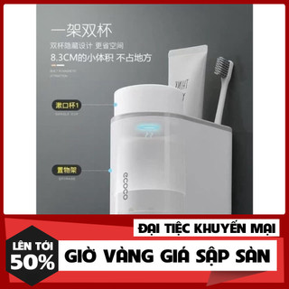 Hộp đựng kem đánh răng đơn ecoco