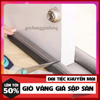 Xốp chèn mép cửa chống gió lùa