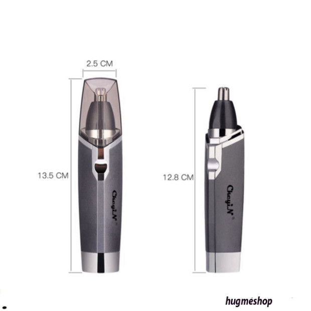 Máy tỉa lông mũi CkeyiN không dây tiện dụng