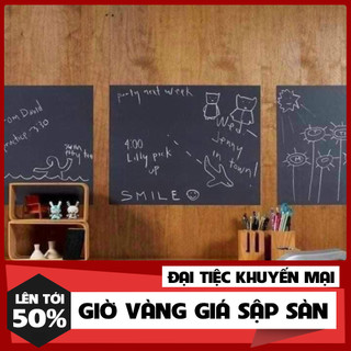 Bảng decal dán tường kích thước 2m