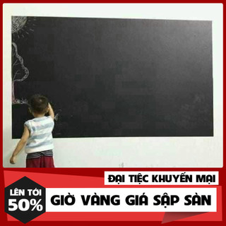 Bảng decal dán tường kích thước 2m