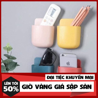 Kệ để điều khiển kèm miếng dán cực chắc