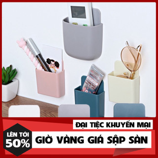 Kệ để điều khiển kèm miếng dán cực chắc