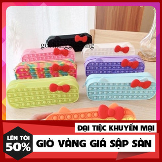 Hộp bút pop it dễ thương, hộp đựng bút cho bé bop it