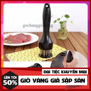 Dụng cụ dằn mềm thịt tiện dụng