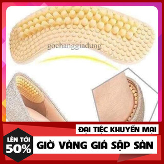 Combo 2 miếng lót giầy silicon