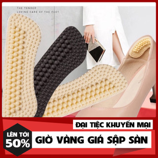 combo 2 miếng lót giầy silicon