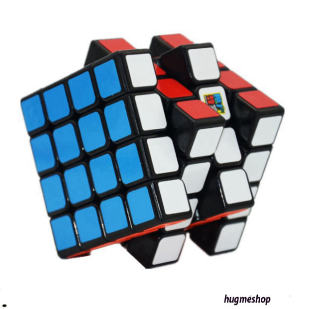 Rubik 4x4 MoYu MeiLong Sticker - Rubik 4 Tầng - Cao Thủ Rubik, Trơn Mượt, Nhanh