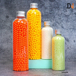 Viên su mềm 7~8mm thay thế hạt nở slime