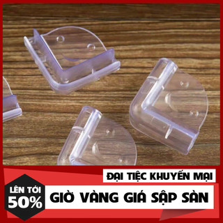 Bịt góc bàn silicon tiện ích