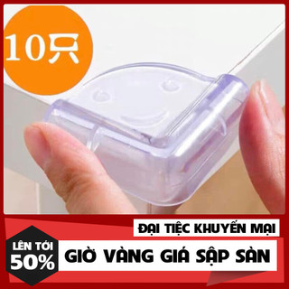 BỊT GÓC BÀN SILICON TIỆN ÍCH