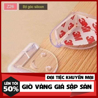 BỊT GÓC BÀN SILICON TIỆN ÍCH
