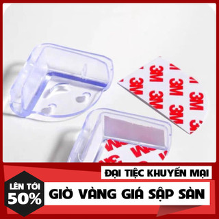 BỊT GÓC BÀN SILICON TIỆN ÍCH
