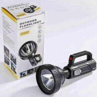 Đèn pin cầm tay siêu sáng chiếu xa 500m chống nước tuyệt đối