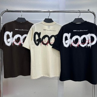 Áo thun Fafic Feed the good áo thun local brand unisex chất cotton cao cấp UT