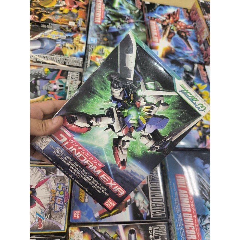 SDBB GUNDAM EXIA