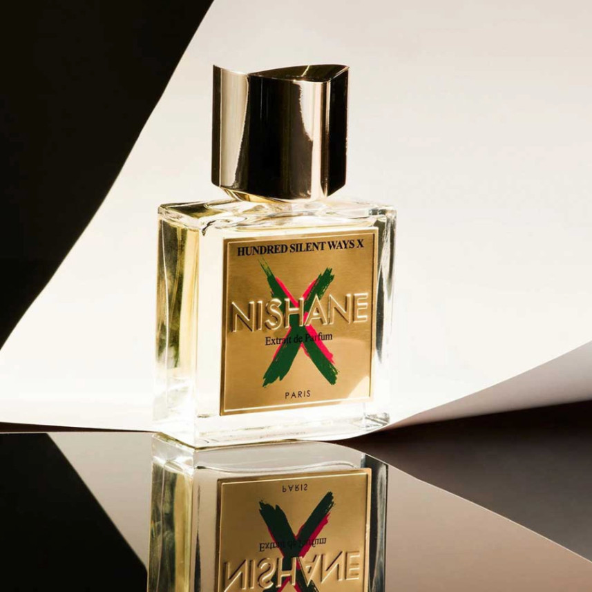 CoCo's- Nước Hoa Unisex [2024] Nước Hoa Nishane Hundred Silent Ways X Extrait De Parfum