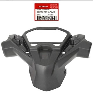 Bợ cổ vario 2021 ( không tắt đèn )(genuine: 53280-k59-a70zb)