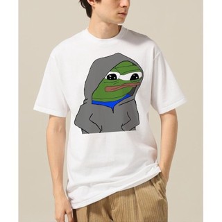 Áo Thun Ếch PEPE VOZ Vui Nhộn Unisex 5