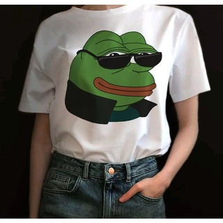 Áo Thun Ếch PEPE VOZ Vui Nhộn Unisex 5