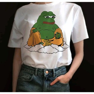 Áo Thun Ếch PEPE VOZ Vui Nhộn Unisex 5