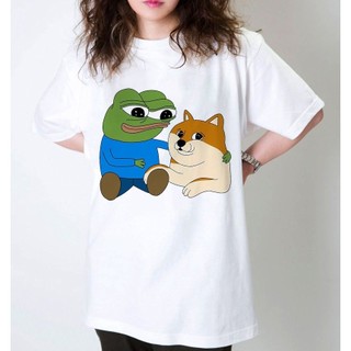 Áo Thun Ếch PEPE VOZ Vui Nhộn Unisex 5