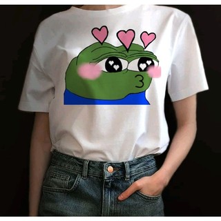 Áo Thun Ếch PEPE VOZ Vui Nhộn Unisex 5