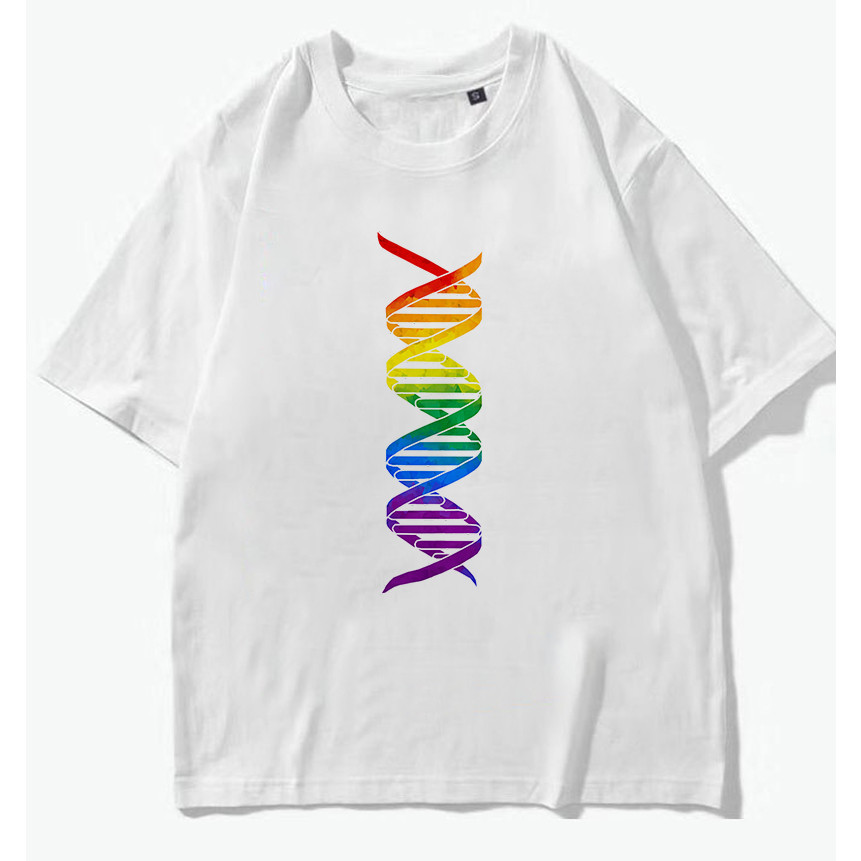 Áo Thun LGBT Unisex Nam Nữ