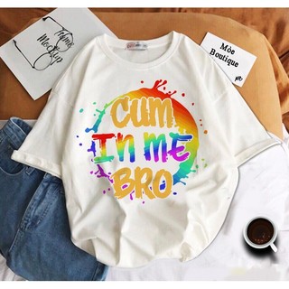 Áo Thun LGBT Unisex Nam Nữ