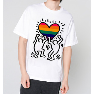 Áo Thun LGBT Unisex Nam Nữ