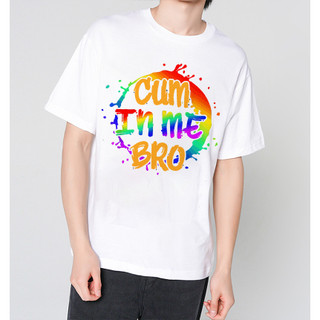 Áo Thun LGBT Unisex Nam Nữ